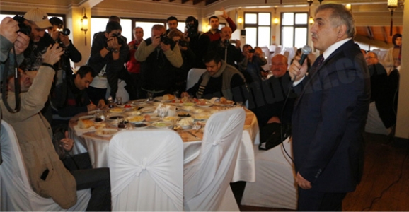 ALİ İNCİ ŞAŞIRTTI