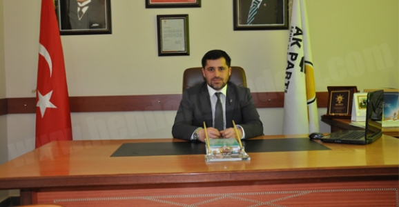 ALİ KEMAL SOFU BAYRAM MESAJI