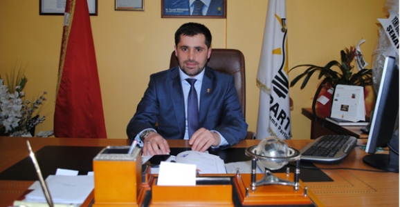 ALI KEMAL SOFU KPSS SINAVIDA BAŞARILAR DILEDI