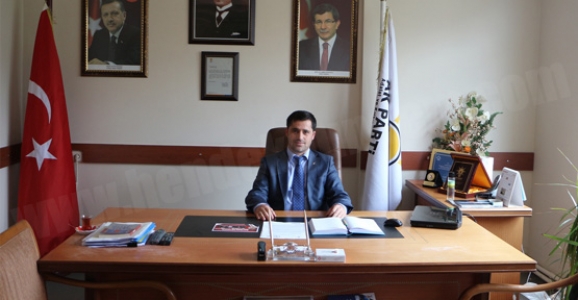 ALİ KEMAL SOFU YENİ YIL MESAJI