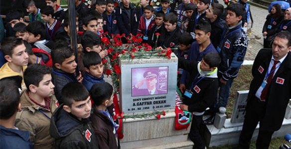 #ALİGAFFAROKKAN DÜNYA LİSTESİNDE 1 OLDU