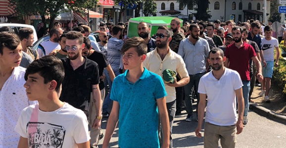 Alihan Gözyaşları İle Uğurlandı