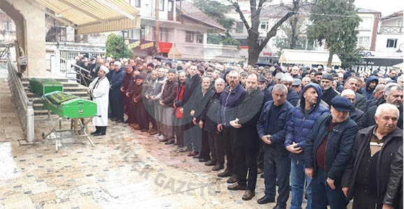 Altay ve Karaayraz Ailelerin Acı Günü