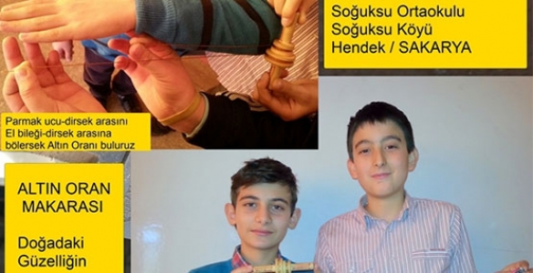 ALTIN-ORAN MAKARA PROJESİ