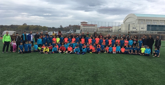 ALTYAPI TESİSİ GELİYOR