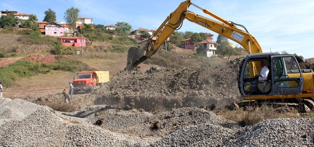 Altyapıda Sorunsuz Bir Sakarya