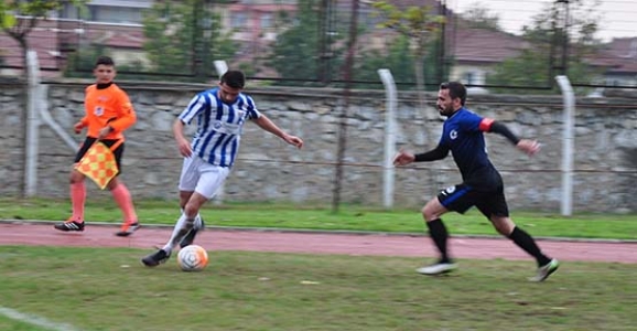 AMATÖR KÜMEDE MAÇ PROGRAMI