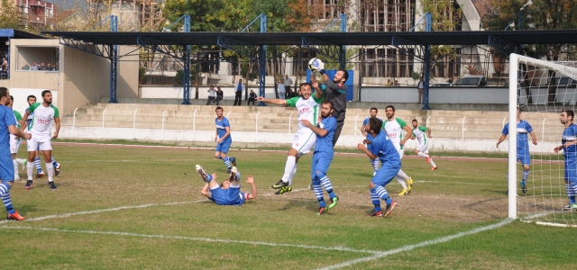 AMATÖR LİGDE 4.SONUÇLARI PUAN DURUMU