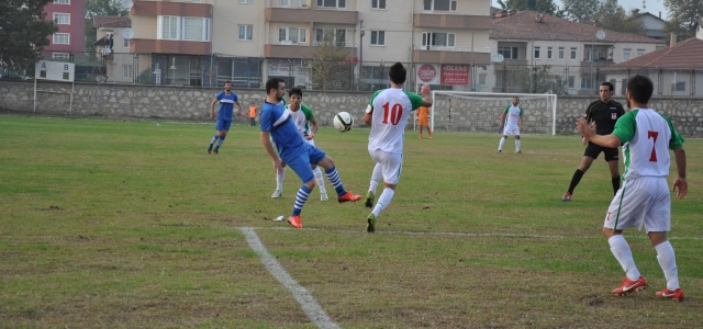 AMATÖR LİGDE 6.HAFTA MAÇ PROGRAMI