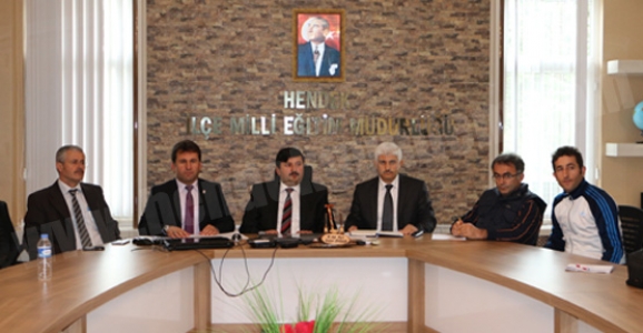 AMATÖR SPOR HAFTASI BASIN AÇIKLAMASI