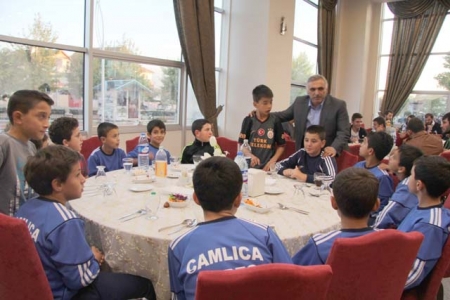 AMATÖR SPOR HAFTASI HENDEK'TE KUTLANDI