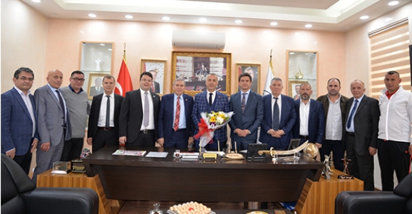 Amatör Spora Destek Vereceğiz