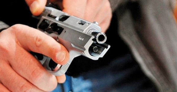 CİNAYET ZANLISI GENÇ YAKALANDI