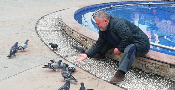 Amigo Fatih’ten Mesaj Var