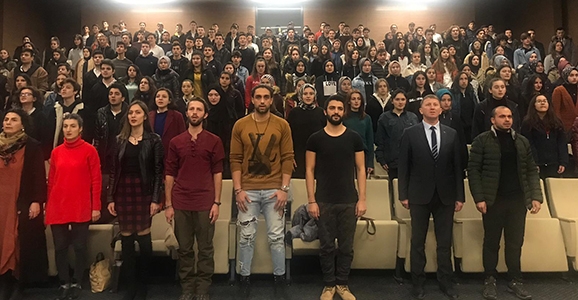 Anadolu Lisesinde Kariyer Günleri Devam Ediyor