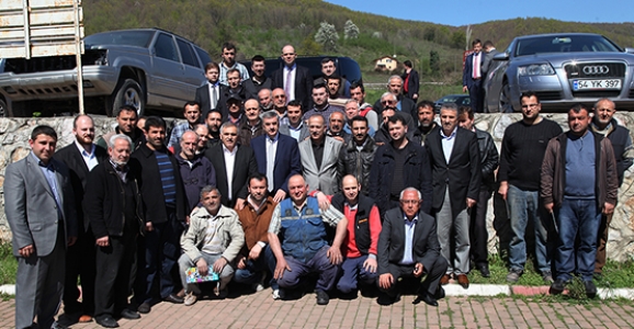 ANKARA’YA GÜÇLÜ BİR SES VERECEĞİZ