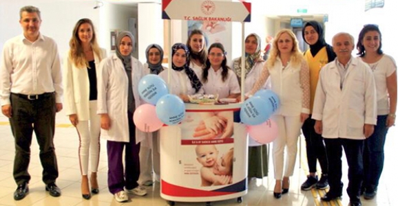 Anne Sütü İle Sağlıklı Bebekler