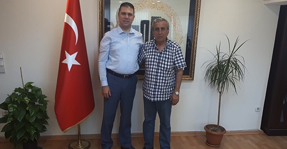 Antalya’dan Hendek’e Selam