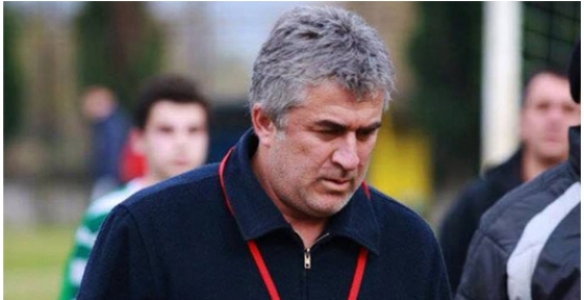 ANTRENÖR BAĞDATLI GÖREVİNDEN AYRILDI