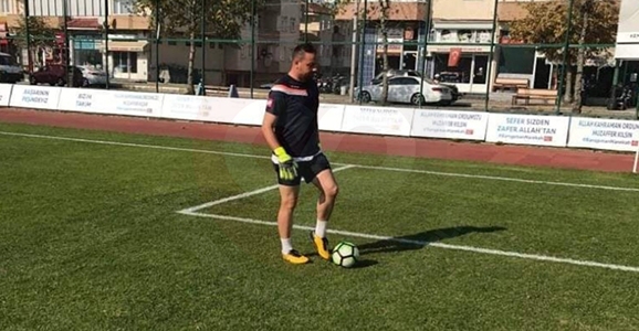 Antrenör Yılmaz İstifa Etti