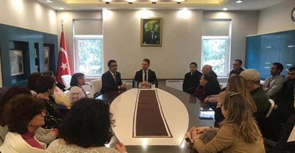 Arabulucu ve Müzakereci Öğrenciler