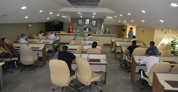 Araç İhaleleri Tamamlandı