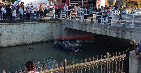 Araç Uludere’ye Uçtu 3 Yaralı