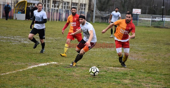 Arifiyespor İkinci Yarı Coştu
