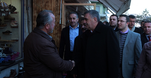 ARİFİYE’YE ULUSLARARASI PROJE