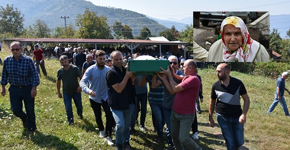 Arısoy Dualarla Son Yolculuğuna Uğurlandı