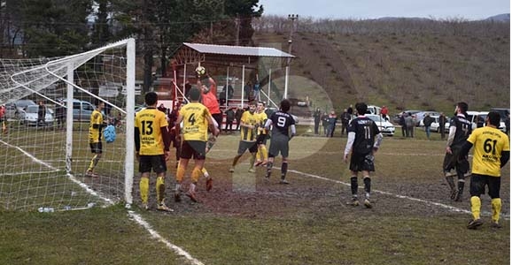 As Akyazıspor Kazımiye’den 3 Puanla Döndü