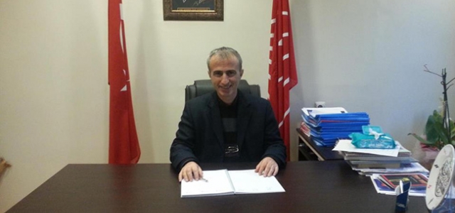 A.SELAMİ KARAKADI BAYRAM MESAJI