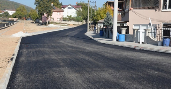 ASFALT EKİPLERİ MERKEZDE