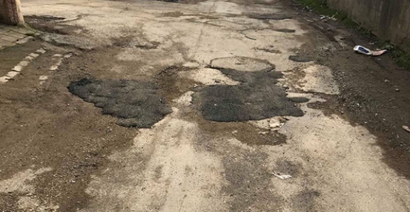 ASFALT YAMASI'NDA SON TEKNOLOJİ