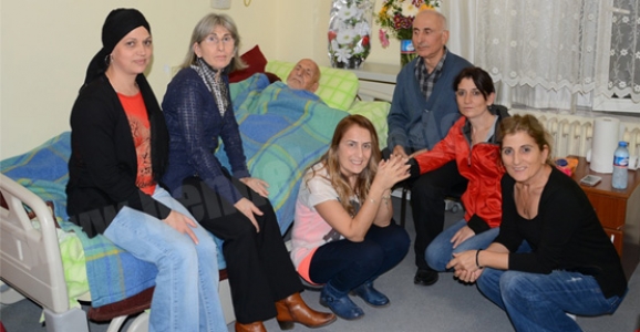 ASIRLIK ÇINAR BAŞARILI BİR ŞEKİLDE AMELİYAT OLDU