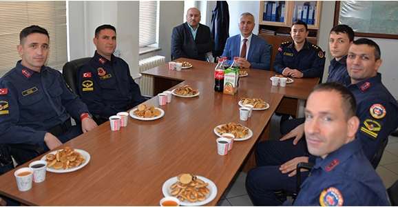 Askerimiz ve Polisimiz Gözbebeğimizdir