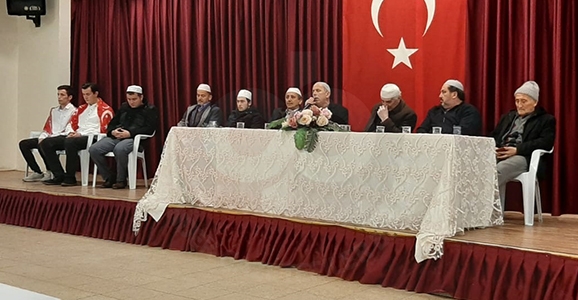 Askerler Dualarla Uğurlandı