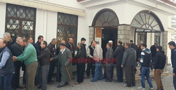 ATABEK AİLESİNİN ACI GÜNÜ