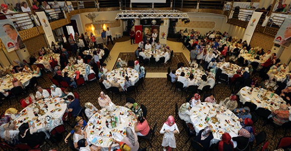 ATABEK; KADINLARIN GÜCÜNE İNANIYORUZ