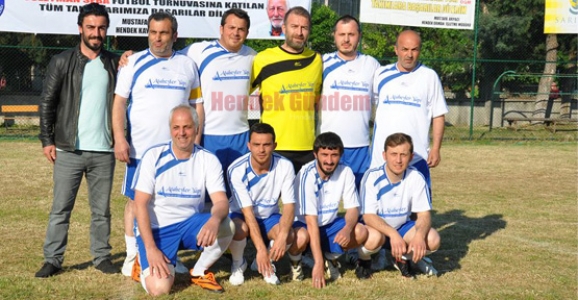 ATABEYLER NOKSEL’İ İLK YARIDA YENDİ