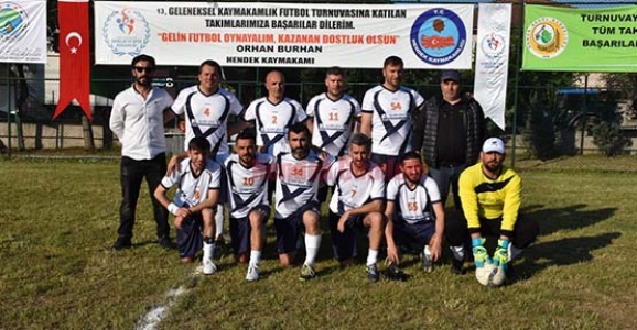 ATABEYLER YAPI MAÇI KAZANMASINI BİLDİ