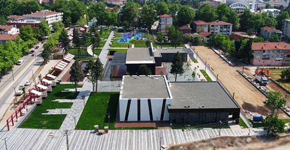 Atatürk Parkı İhale İçin Gün Sayıyor