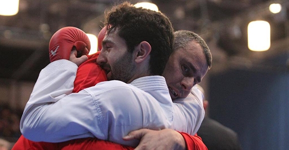 Ateş İkinci Kez Avrupa Şampiyonu