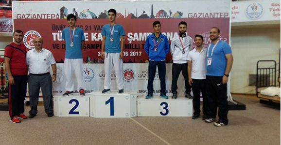 ATEŞ, MİLLİ TAKIMDA