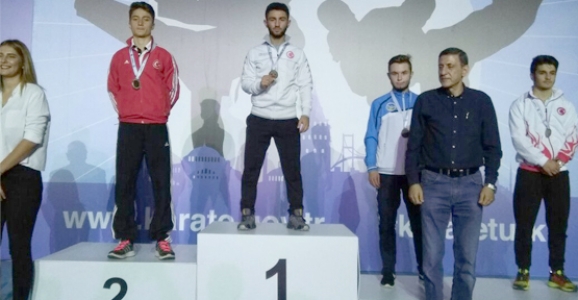 ATEŞ ŞAMPİYON OLDU, TOSUN FİNALDE