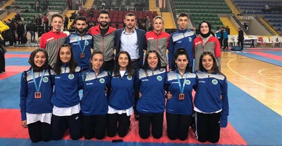 Ateş ve Kayacık Balkan ve Avrupa Şampiyonasına gidiyor