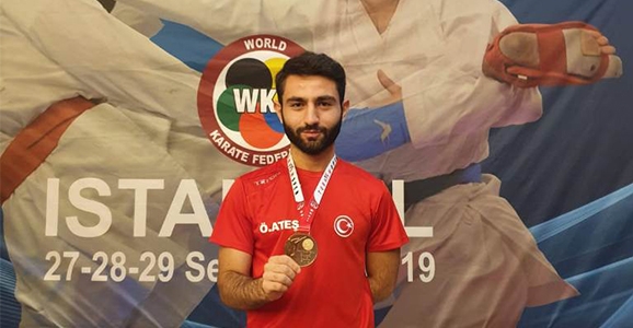 Ateş ve Kayacık Kampta