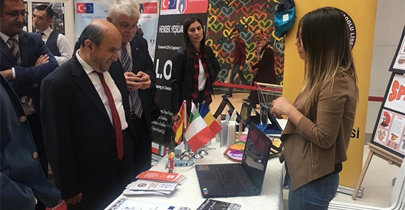 Atike Hanım Anadolu Lisesi Erasmus Günlerini Paylaşıyor