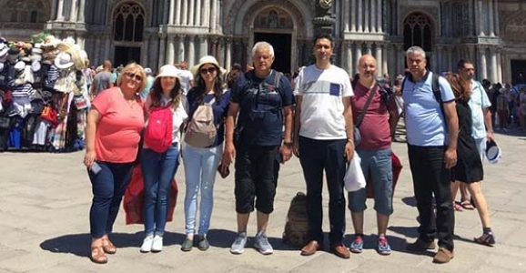 Atike Hanım Anadolu Lisesi İtalya Milano’da