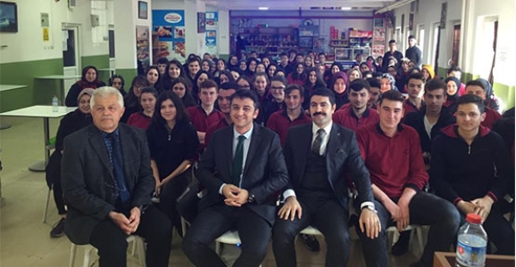 Atike Hanım Anadolu Lisesi'nde Kariyer Günleri